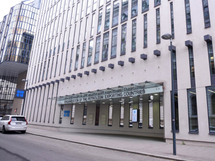 Sede de la OPEP en Viena  Europa Press/Contacto/He Canling