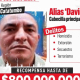 Alias 'David', miembro del ELN y principal sospechoso del atentado contra una comisaría en Cúcuta (Colombia) el 1 de agosto de 2026 MINISTERIO DE DEFENSA DE COLOMBIA