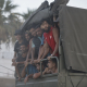  La gran mayoría de los migrantes que llegaron a Ceuta ya han regresado. Jesús Torres/Europa Press.