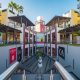 Centro comercial Forum Madeira en Portugal CASTELLANA PROPERTIES