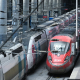 Dos trenes en la Estación de Madrid Puerta de Atocha - Almudena Grandes, a 31 de julio de 2026, en Madrid Gustavo Valiente - Europa Press