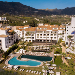 Hotel La Zambra ubicado en Mijas (Málaga) | GRUPO HESPERIA