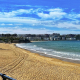 Playa La Concha. AYUNTAMIENTO DE SANTANDER