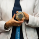 Imagen de archivo de medalla de bronce. | EuropaPress 