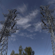 Dos torres eléctricas Eduardo Parra - Europa Press