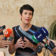 La ministra de Inclusión, Seguridad Social y Migraciones, Elma Saiz, durante la IV Comisión de Seguimiento del Ingreso Mínimo Vital (IMV), en la sede del Ministerio, a 27 de julio de 2026, en Madrid (España).  Marta Fernández - Europa Press