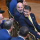 El fiscal general interino estadounidense, Todd Blanche Europa Press/Contacto/Saul Loeb - Pool via CNP
