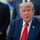 Donald Trump Europa Press/Contacto/Aaron Schwartz - Pool via CN