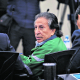 El expresidente de Perú Alejandro Toledo en una imagen de archivo Europa Press/Contacto/El Comercio