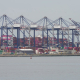 Una terminal de contenedores del puerto de Nueva York y Nueva Jersey, puerta de entrada crucial para el comercio e importante centro logístico para el noreste de Estados Unidos Europa Press/Contacto/Zhang Fengguo