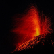 Imagen de archivo del volcán de Fuego de Guatemala Europa Press/Contacto/Josh Edelson