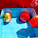 Casi 2.000 colegios andaluces reciben frutas, hortalizas, gazpacho y leche en el curso 2025-2026