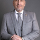 El presidente de los Gestores Administrativos, Fernando Jesús Santiago. GESTORES ADMINISTRATIVOS