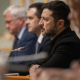 Volodimir Zelenski Europa Press/Contacto/PRESIDENT OF UKRAINE