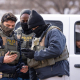 Agentes del ICE con máscaras en la boca Europa Press/Contacto/Alex Kormann