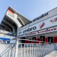 Fachada del Estadio de Vallecas, a 29 de julio de 2026, en Madrid (España).  Ricardo Rubio - Europa Press