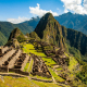 Ciudad andina del Machu Picchu (Perú). Gihan Tubbe