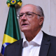 El viceprsidente de Brasil , Geraldo Alckmin Europa Press/Contacto/Leandro Chemalle
