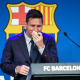 EuropaPress 4156111 ep  seleccion fotos 2021 lionel leo messi laments during his press