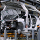 Producción de un vehículo de Volkswagen VOLKSWAGEN