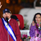 Daniel Ortega y Rosario Murillo. Europa Press/Contacto/Xin Yuewei