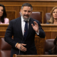 EuropaPress 6027095 presidente vox santiago abascal interviene sesion control congreso