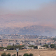 Ataques israelíes en la localidad de Kfarbenit, en el sur de Líbano Europa Press/Contacto/Manon Roca