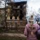 Un ataque contra un edificio residencial en Shostka, en la provincia ucraniana de Sumi (norte) Francisco Richart/ZUMA Press Wir / DPA