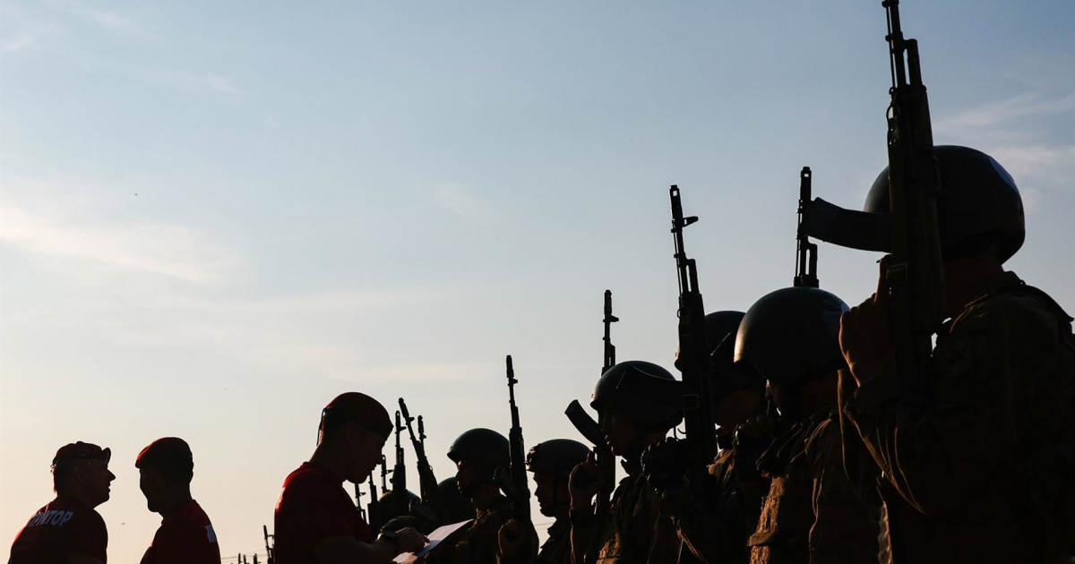 The EU denounces that Russia has incorporated more than 28,000 foreigners from 135 countries for the war in Ukraine.