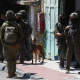 Tropas israelíes en una operación militar en el campo de refugiados de Qalandiya y la ciudad de Kafr Aqab, al norte de Jerusalén ocupada Europa Press/Contacto/Salman Mohsen Alkhatib