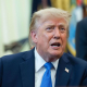 El presidente de Estados Unidos, Donald Trump, en el Despacho Oval de la Casa Blanca Europa Press/Contacto/Aaron Schwartz - Pool via CN