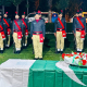 Funeral con honores de Estado para los policías fallecidos en el atentado suicida de Swat Europa Press/Contacto/Hussain Ali