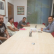 Sindicato Labrego y Consello Regulador de Ribeira Sacra apuestan por reforzar la DO