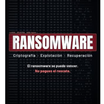 'El ransomware se puede vencer. No pagues el rescate': el nuevo libro de Juan Ricardo Palacio Escobar 'El ransomware se puede vencer. No pagues el rescate': el nuevo libro de Juan Ricardo Palacio Escobar