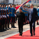 El presidente de Serbia, Aleksandar Vucic, recibe a su homólogo ucraniano, Volodimir Zelenski, a 8 de agosto de 2026  Europa Press/Contacto/Marko Dimic