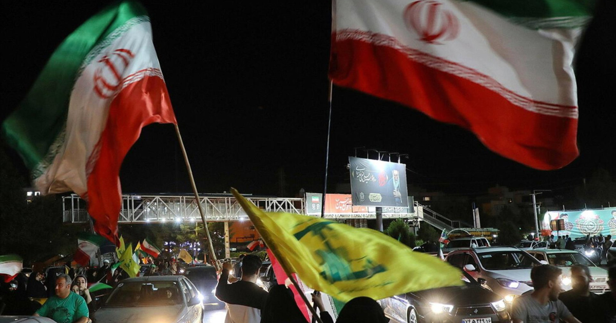 Iran conditions the reopening of the Strait of Hormuz on the acceptance of its demands by the US.