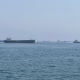 Imagen de petroleros en el estrecho de Ormuz Wen Xinnian / Xinhua News / Europa Press / Contact