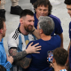 EuropaPress 4877964 18 december 2022 qatar lusail argentinas lionel messi celebrates with his