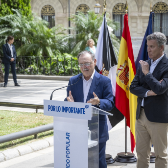 encuesta elecciones generales Ceuta