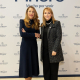 Encarna Piñero (Grupo Piñero) y Gloria Guevara (WTTC) en Fitur 2026 OSCAR QUETGLAS