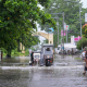 Lluvias en el municipio filipino de Nasugbu, Batangas, norte del archipiélago. Europa Press/Contacto/Marc Dominic Rostrata