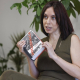 La ministra de Ciencia y Universidades y líder del PSPV, en una entrevista con Europa Press ROBER SOLSONA - EUROPA PRESS