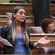 La portavoz de Junts en el Congreso, Miriam Nogueras Eduardo Parra - Europa Press