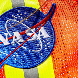 Logo de la NASA