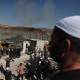 Miembros de la comunidad drusa en la zona de amortiguación impuesta por Israel en los Altos del Golán sirios Europa Press/Contacto/Jia Maer¡awade