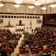 Vista del pleno del Parlamento turco Europa Press/Contacto/Thaer Ganaim
