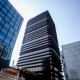 Fachada de la torre del banco de Bilbao, a 31 de julio de 2022, en Madrid (España).  Ricardo Rubio - Europa Press