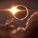 Eclipse solar. DFG
