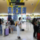 Pasajeros en el aeropuerto Adolfo Suárez Madrid-Barajas durante la segunda operación salida del verano, a 17 de julio de 2026, en Madrid (España). Alejandro Martínez Vélez - Europa Press