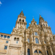 Santiago de Compostela. WIZZ AIR